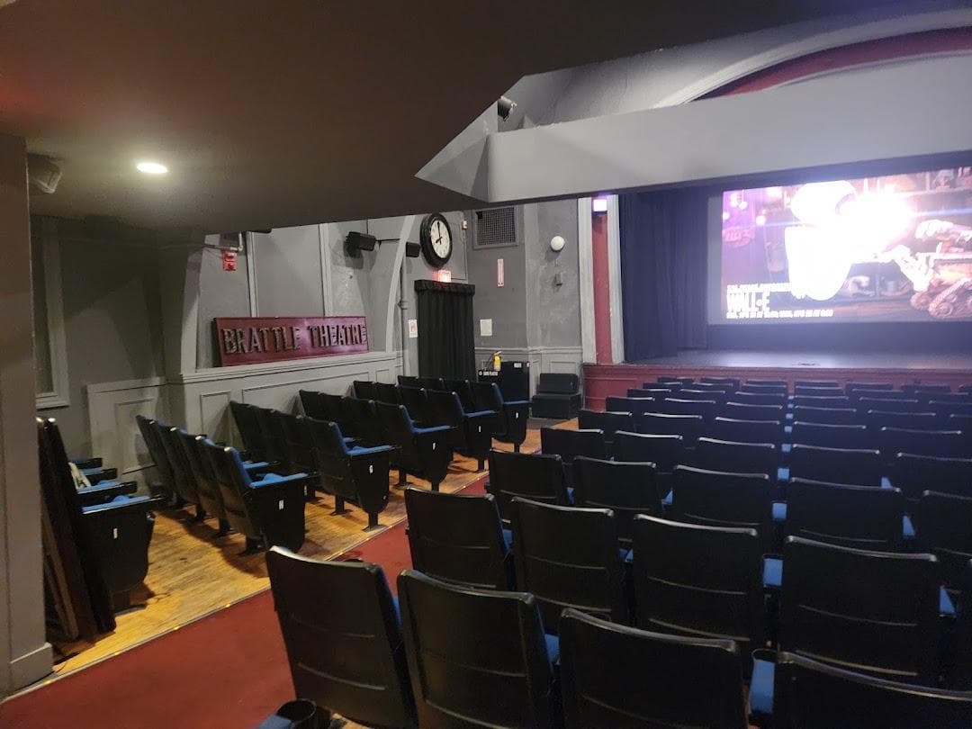 The Brattle Theatre photo 4