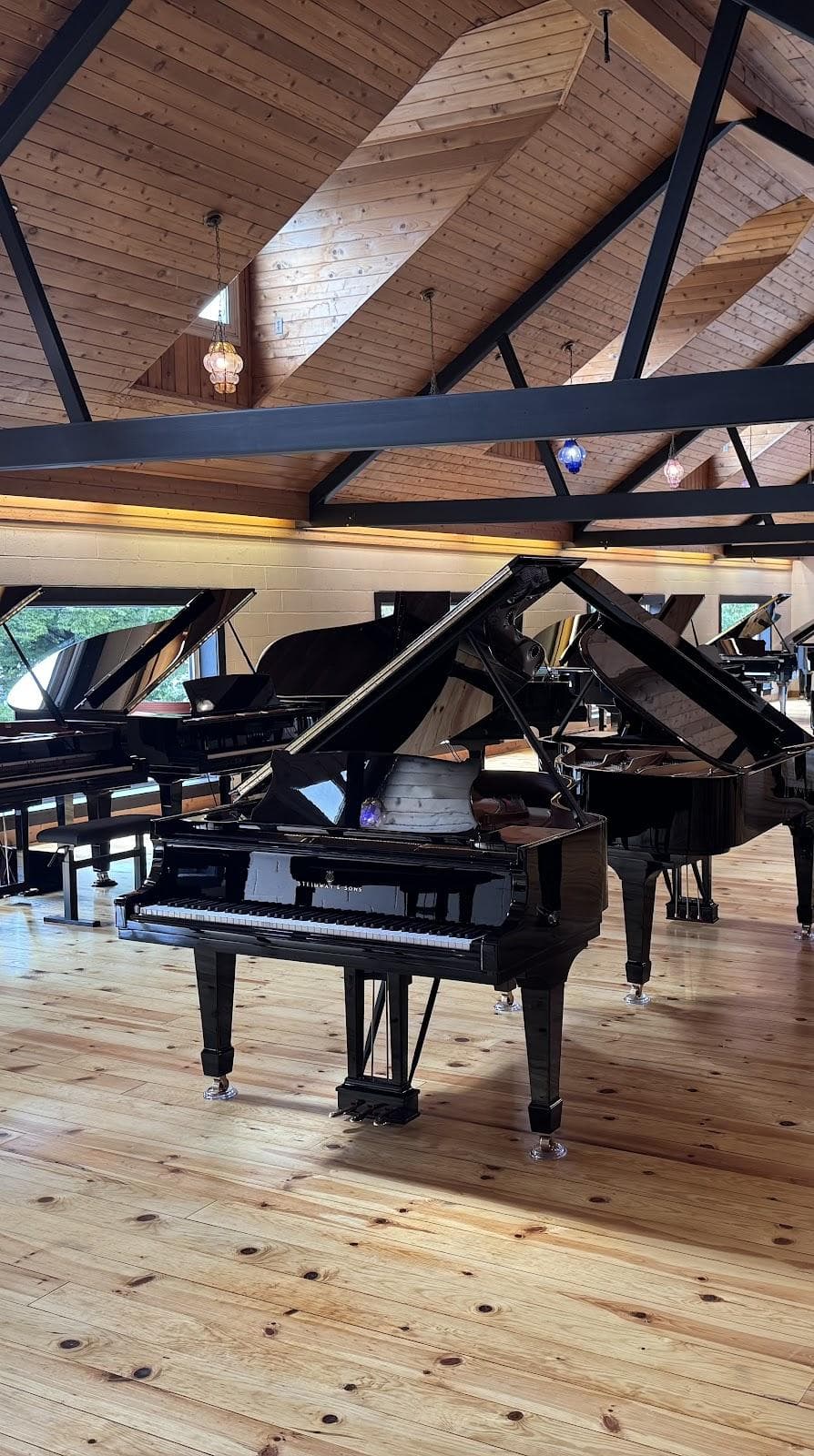 Falcetti Pianos Newton photo 5