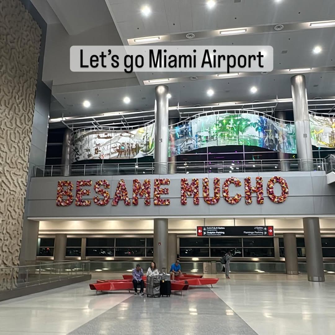 Miami International Airport photo 3