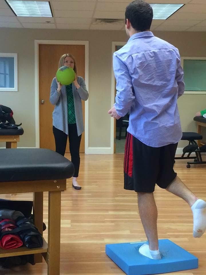 Boston Sports Medicine Physical Therapy Somerville photo 1