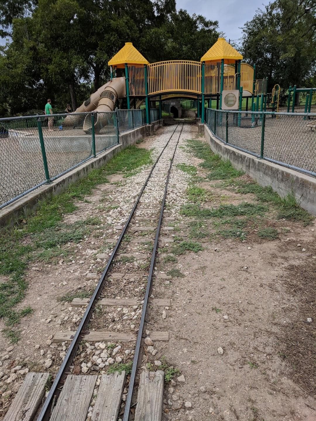 Zilker Eagle Miniature Train photo 3