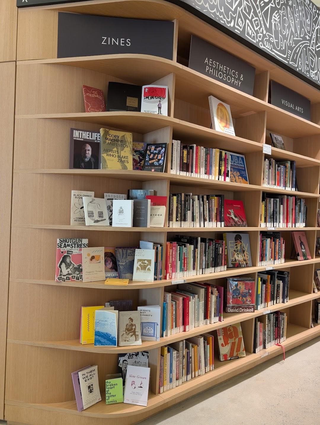Brooklyn Public Library - Library for Arts & Culture photo 4