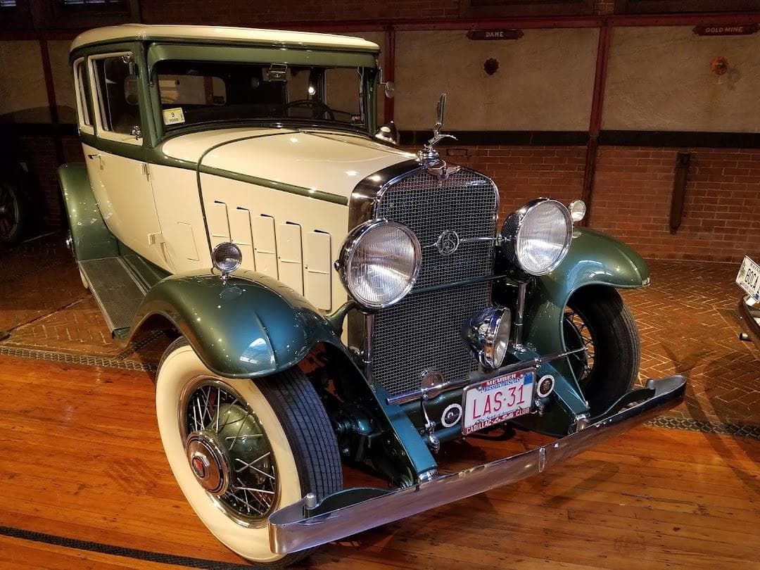 Larz Anderson Auto Museum photo 3
