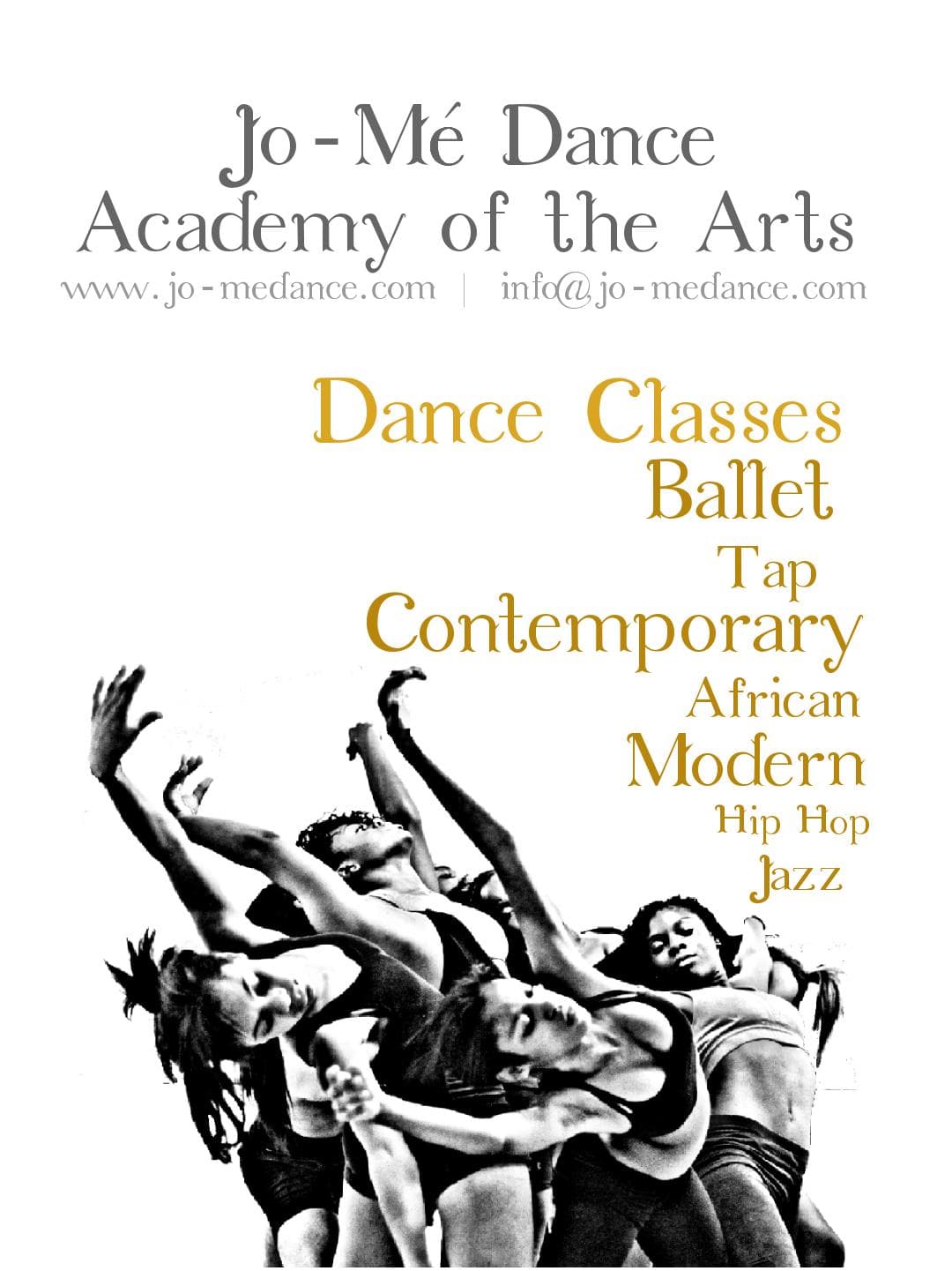 Jo-Mé Dance Arts photo 2