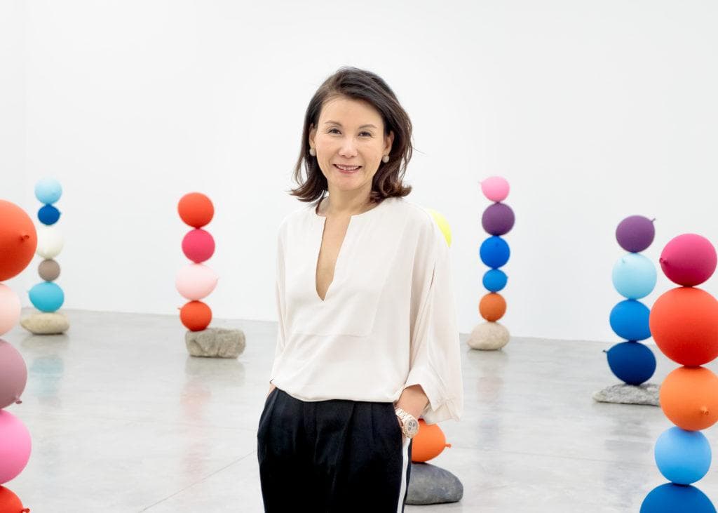 Tina Kim Gallery photo 2