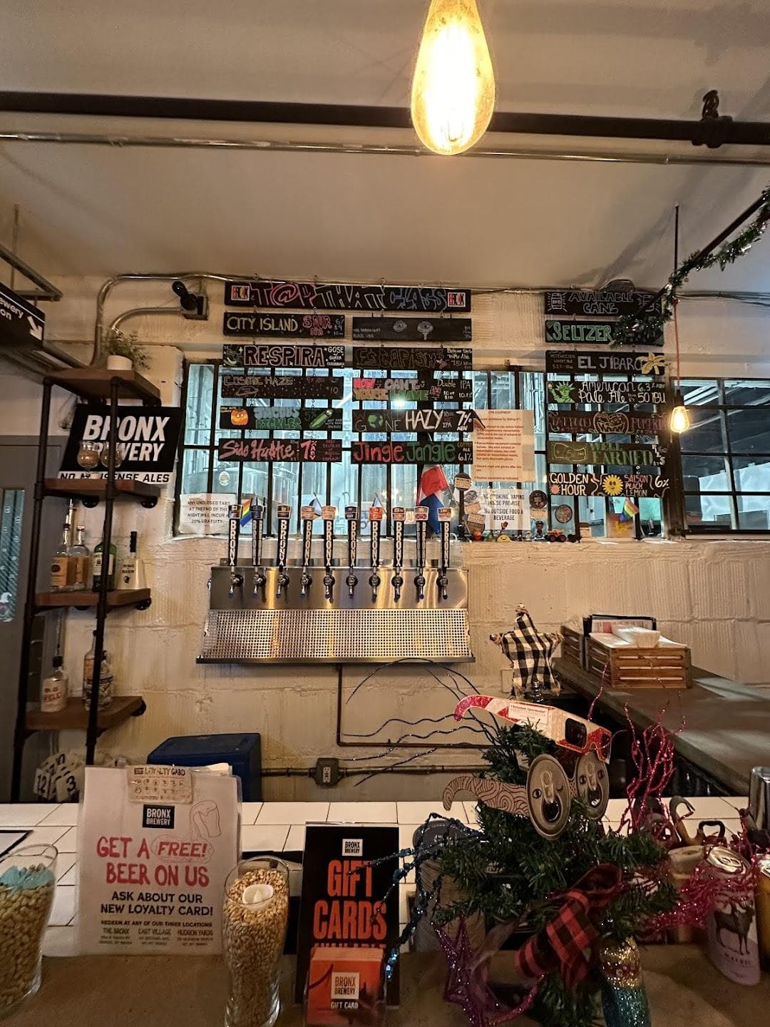 The Bronx Brewery & Empanology photo 6