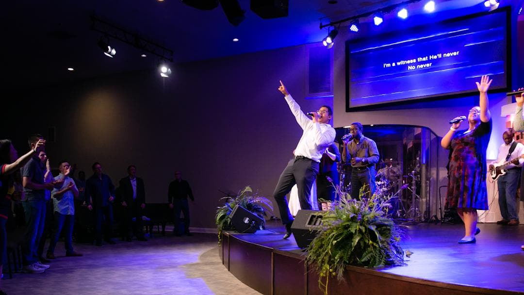 First Church Charlotte photo 4