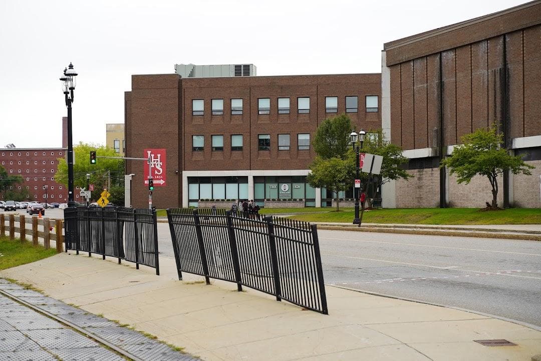 Lowell High School photo 4