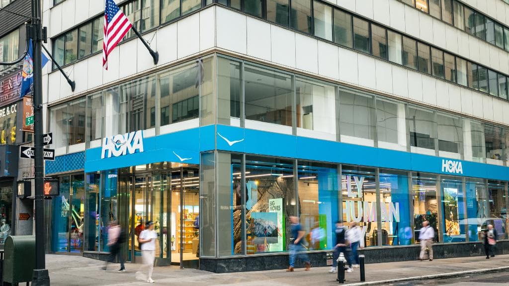 HOKA Flagship Store, NY photo 5