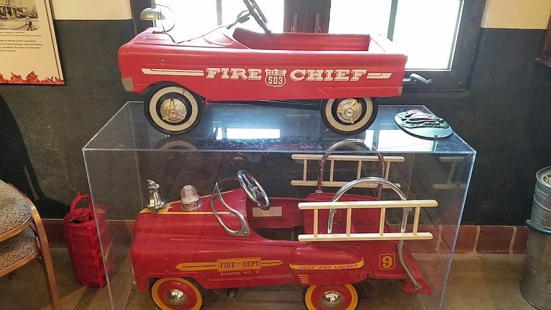 Fort Lauderdale Fire and Safety Museum, Inc. photo 6