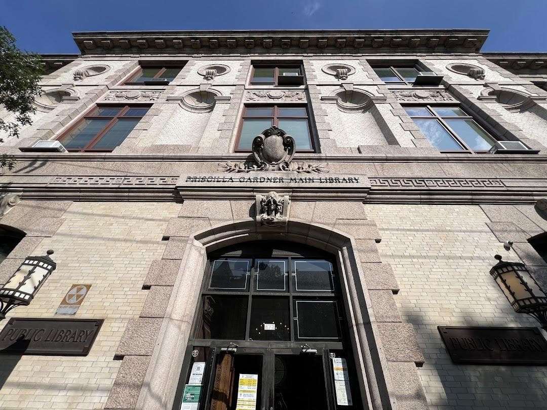 Jersey City Free Public Library photo 1