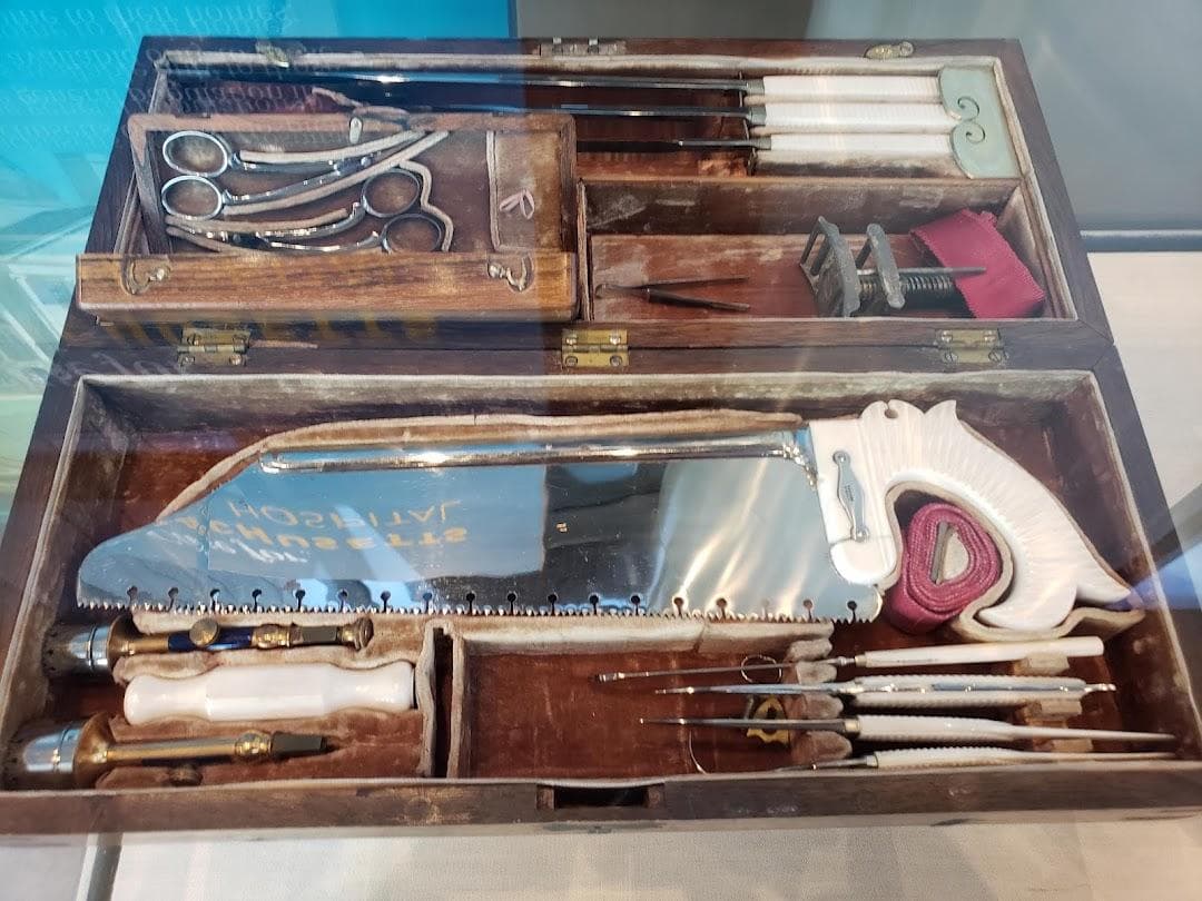 Paul S. Russell, MD Museum of Medical History and Innovation at Massachusetts General Hospital photo 6