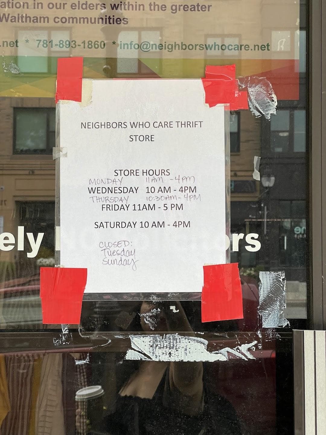 Neighbors Who Care Thrift Shop photo 2