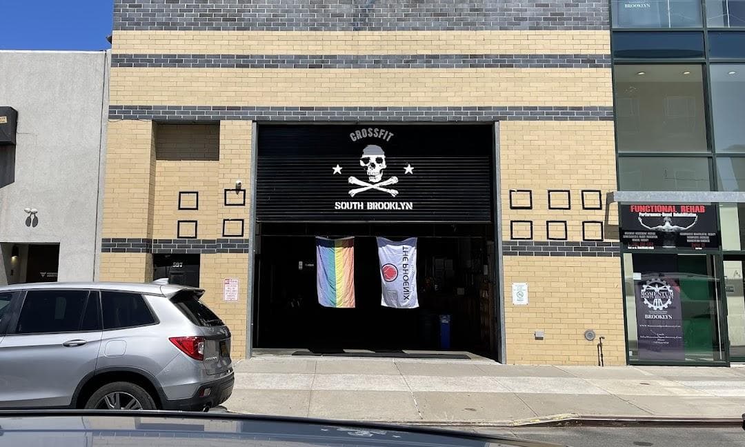 CrossFit South Brooklyn photo 4