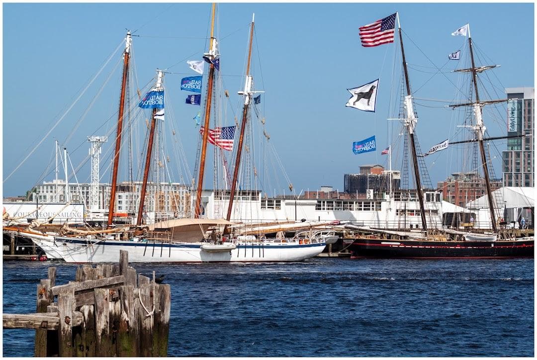 Liberty Fleet of Tall Ships Boston photo 6