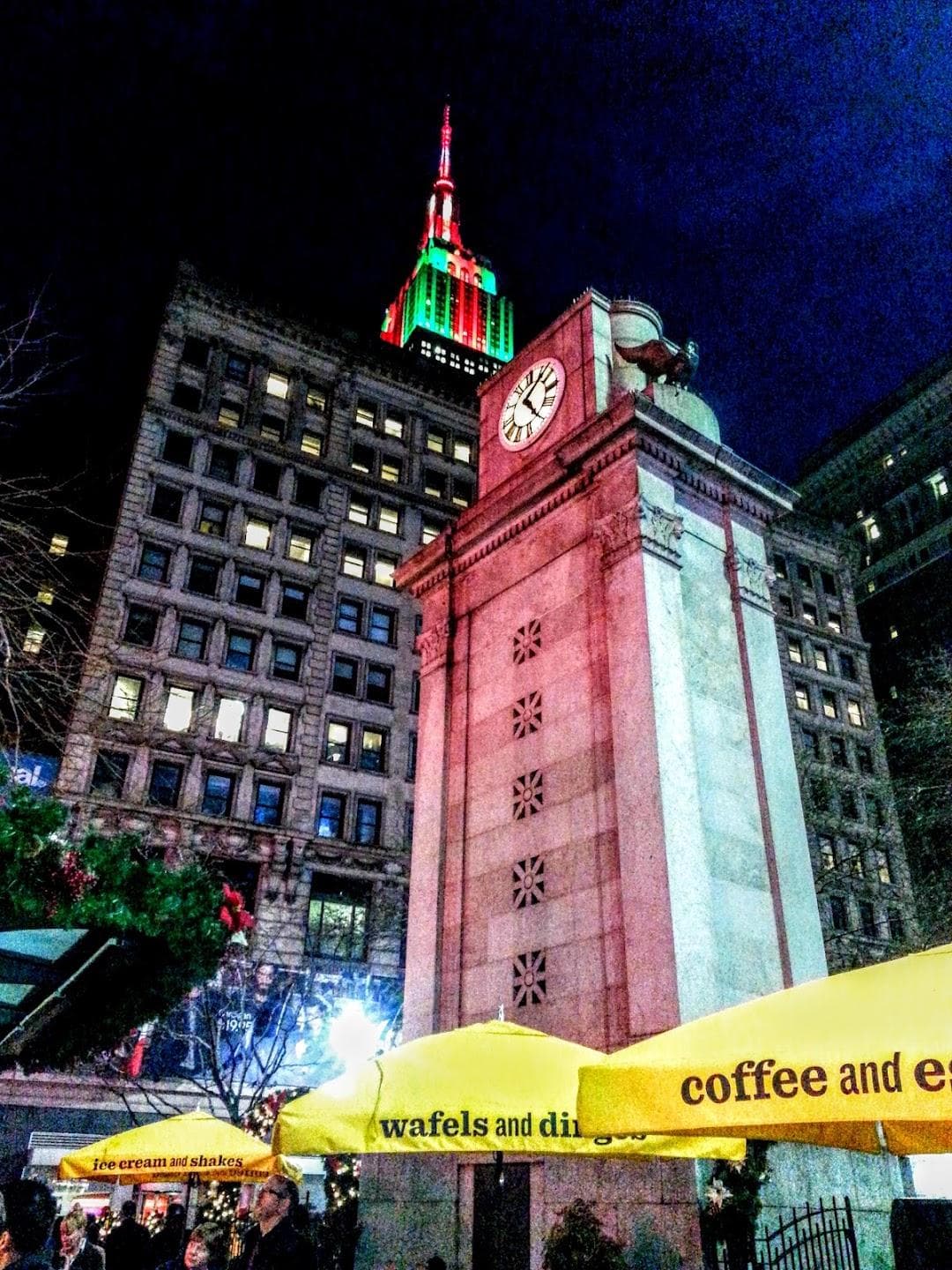 Herald Square photo 1