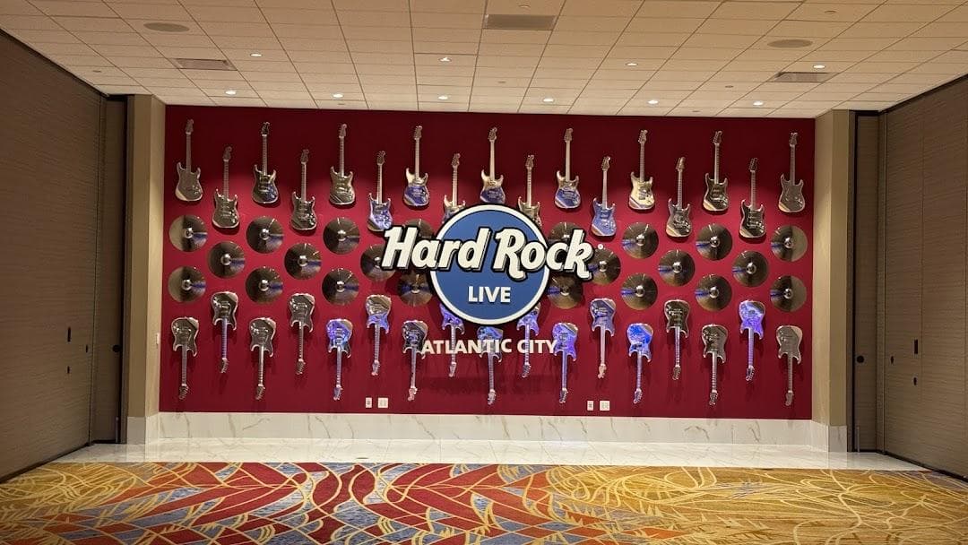 Hard Rock Live at Etess Arena photo 1