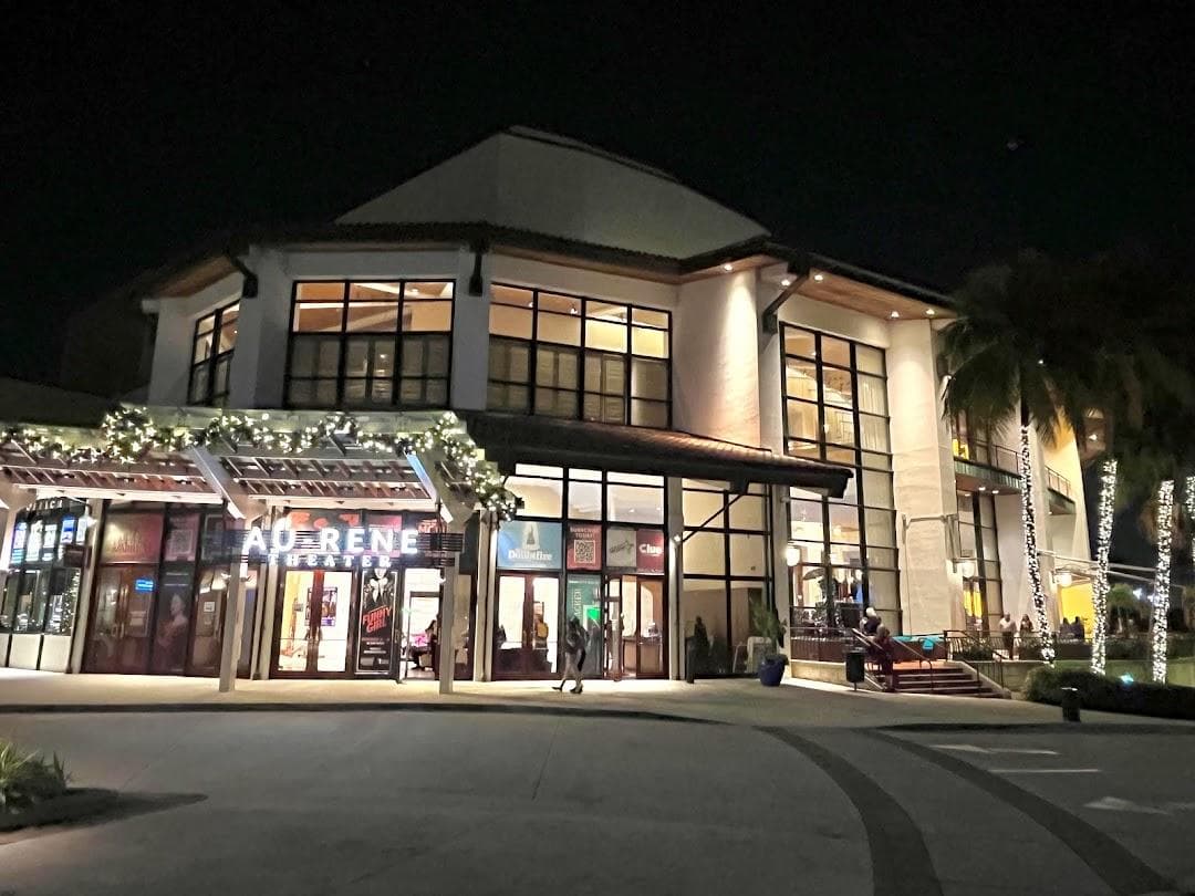 Au-Rene Theater at Broward Center For The Performing Arts photo 1