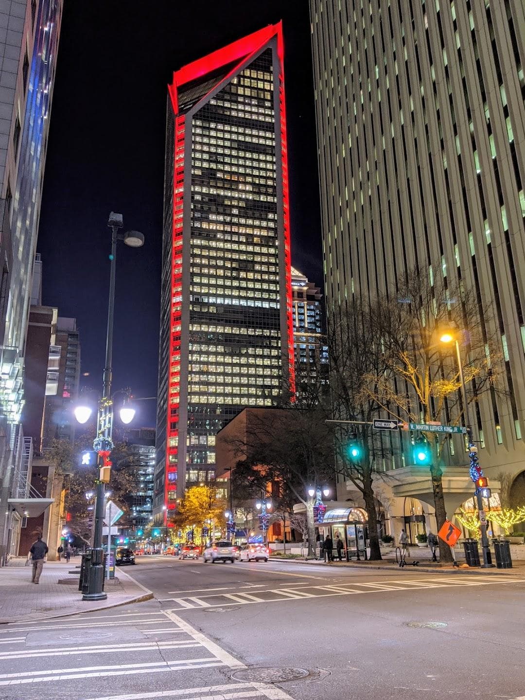 North Tryon Street photo 2