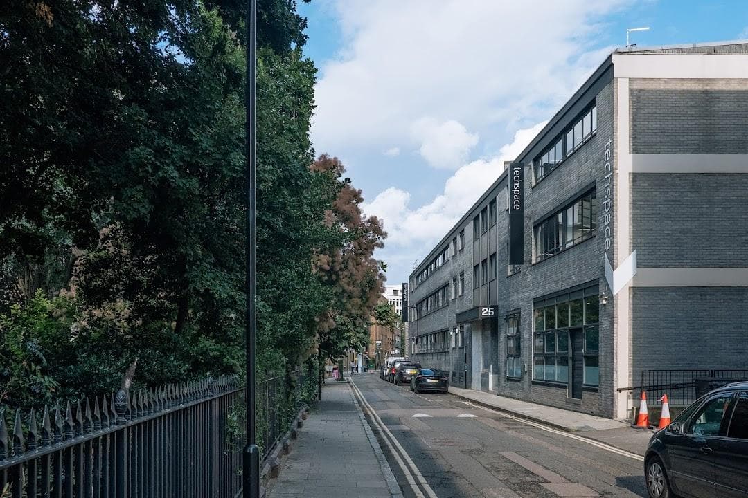 Techspace Shoreditch photo 5