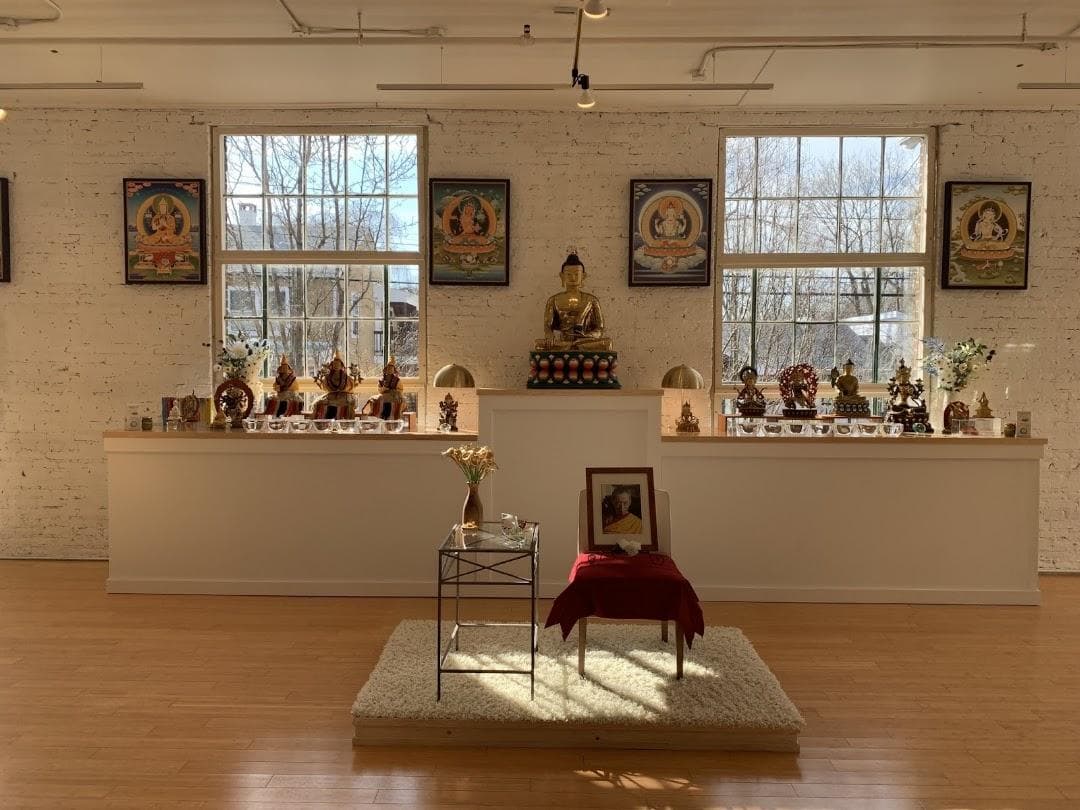 Menlha Kadampa Meditation Center - Meditation Classes photo 5