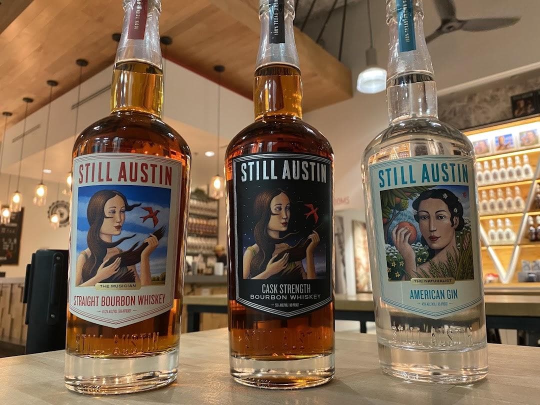 Still Austin Whiskey Co. photo 3