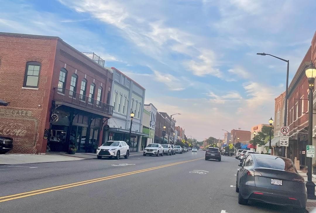 Downtown Mooresville photo 1