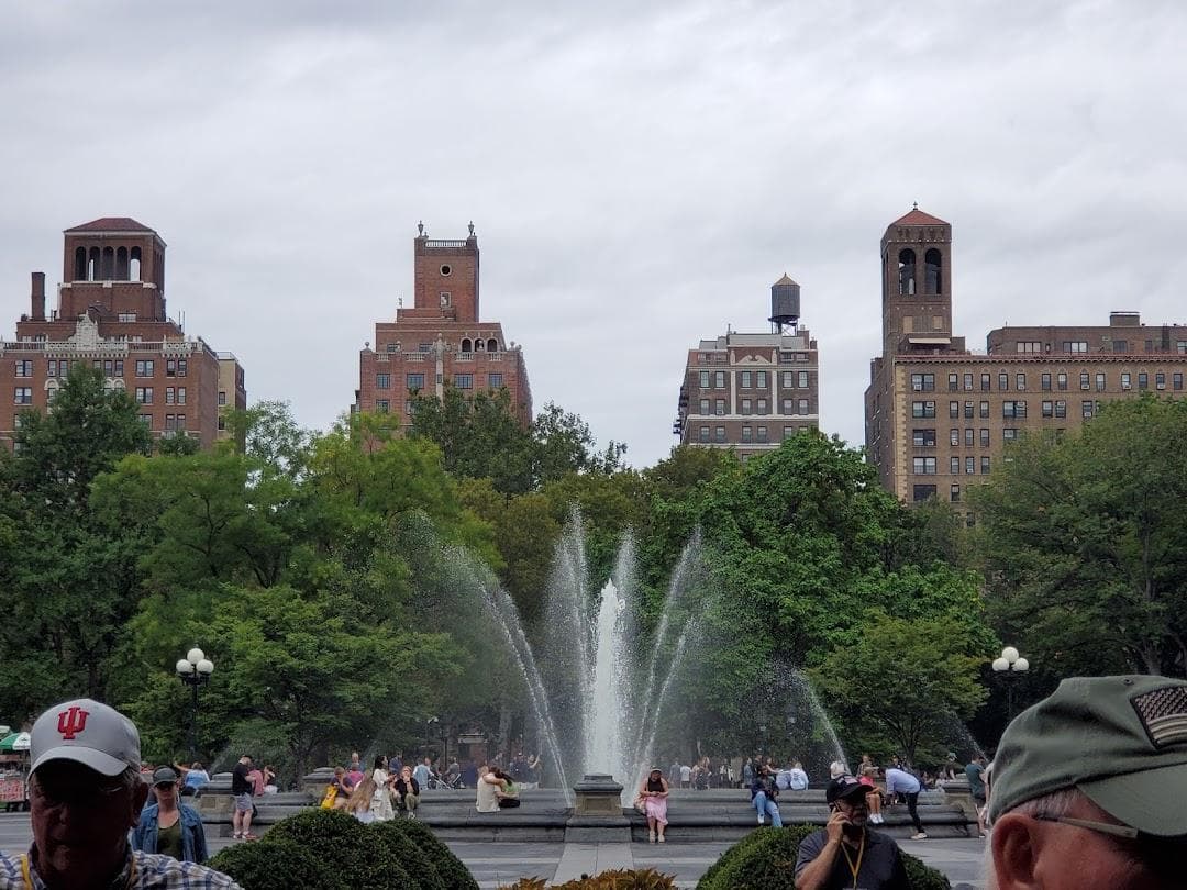 Washington Square Parking photo 2