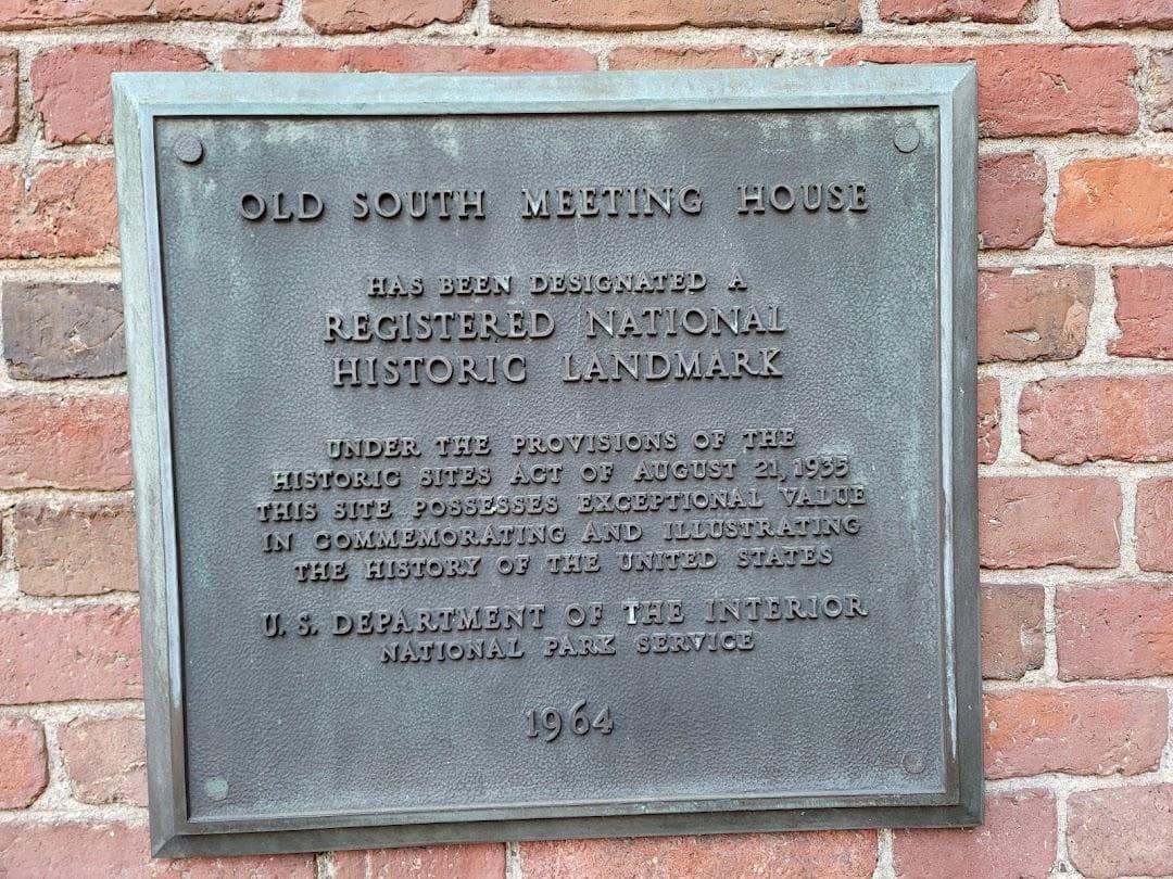 Old South Meeting House photo 3