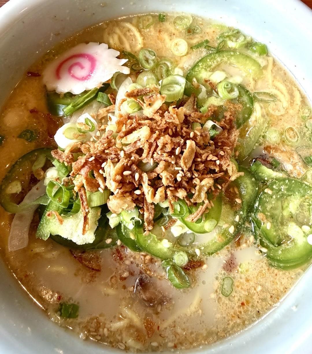Hokkaido Ramen Santouka Back Bay photo 6