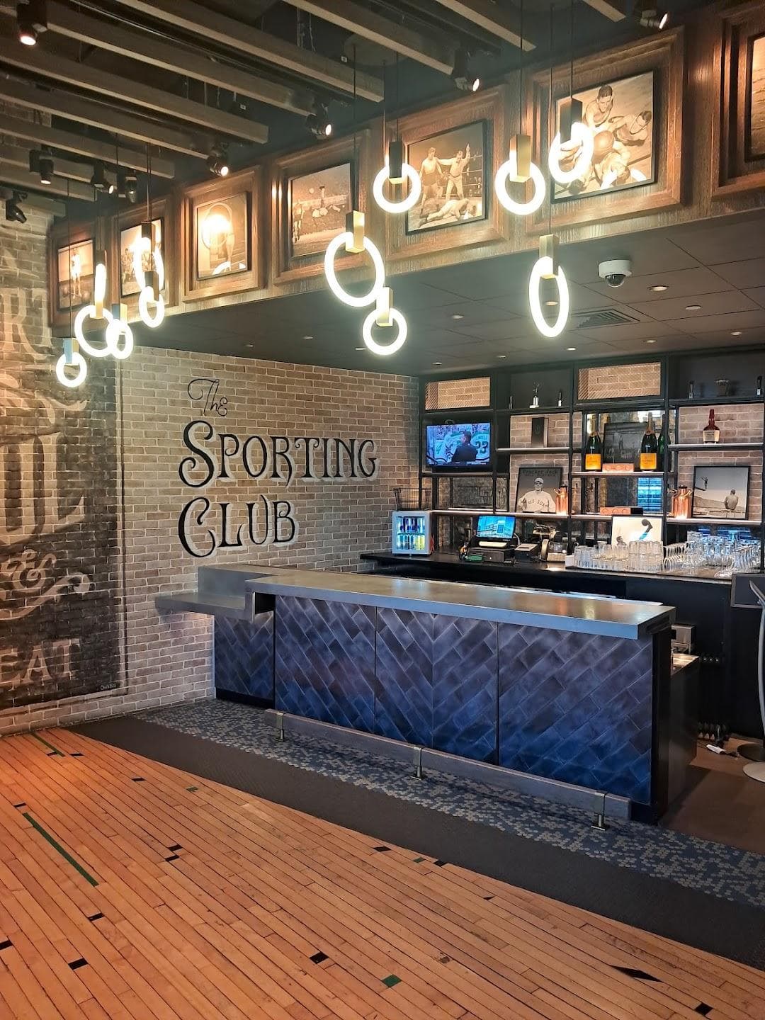 The Sporting Club photo 1