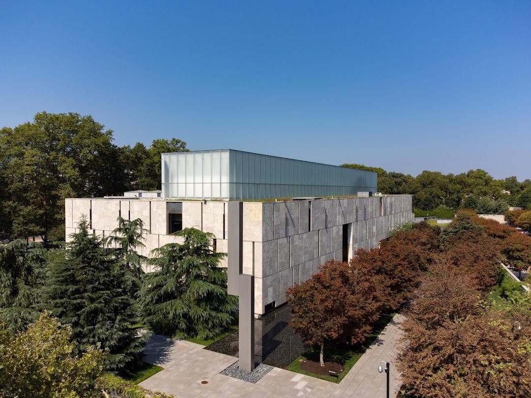 Barnes Foundation photo 5