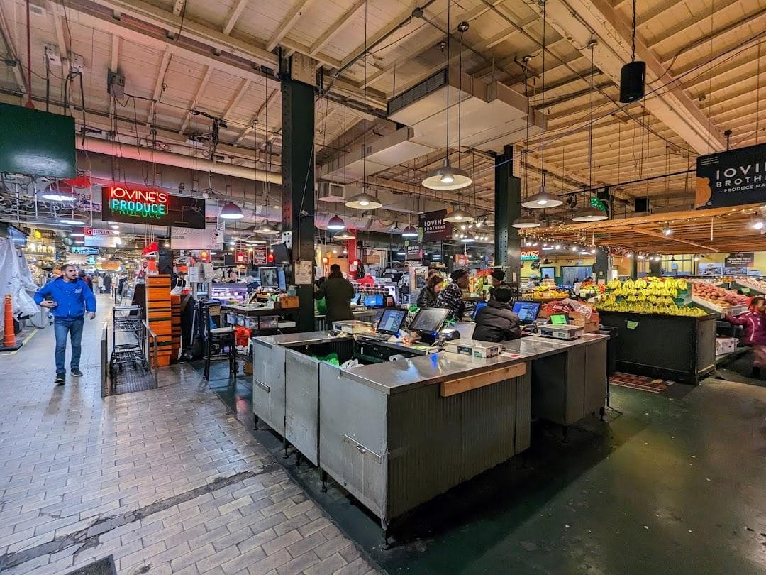 Reading Terminal Market photo 6