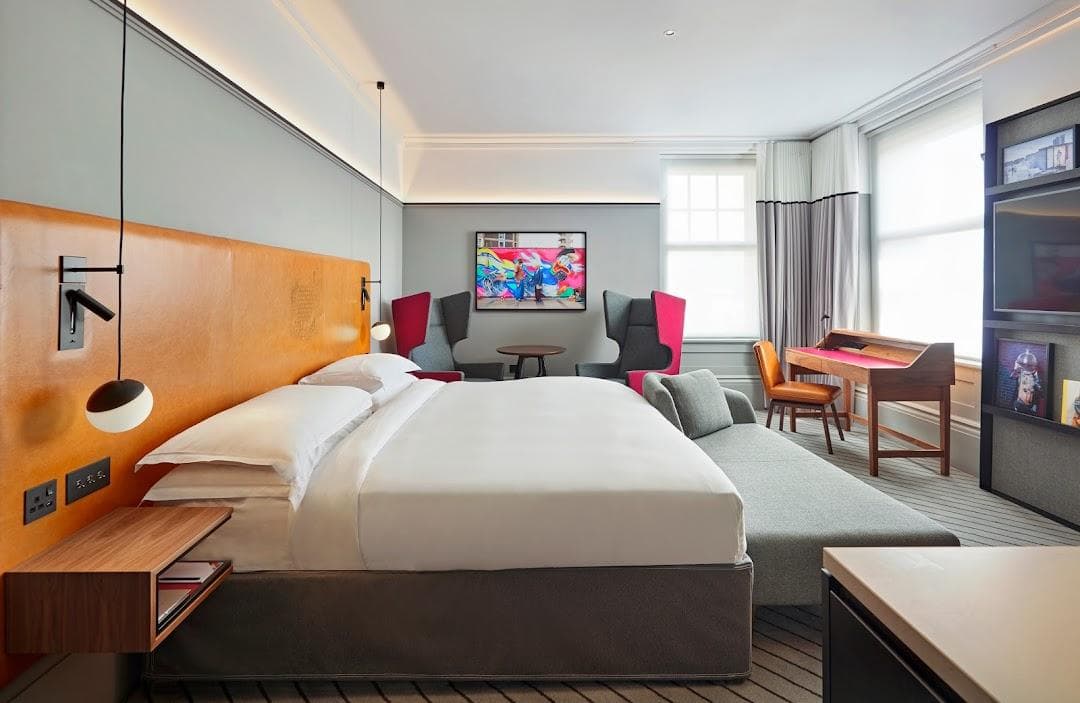 Andaz London Liverpool Street, by Hyatt photo 3