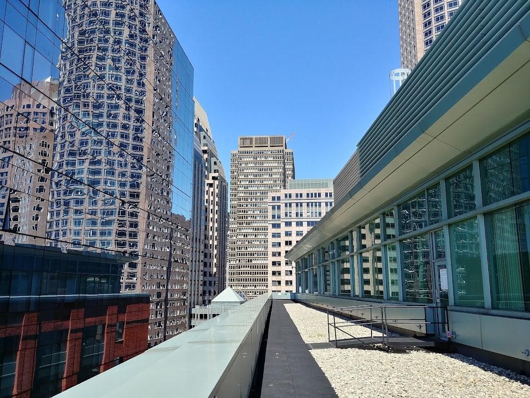 Observation Deck at Independence Wharf photo 2