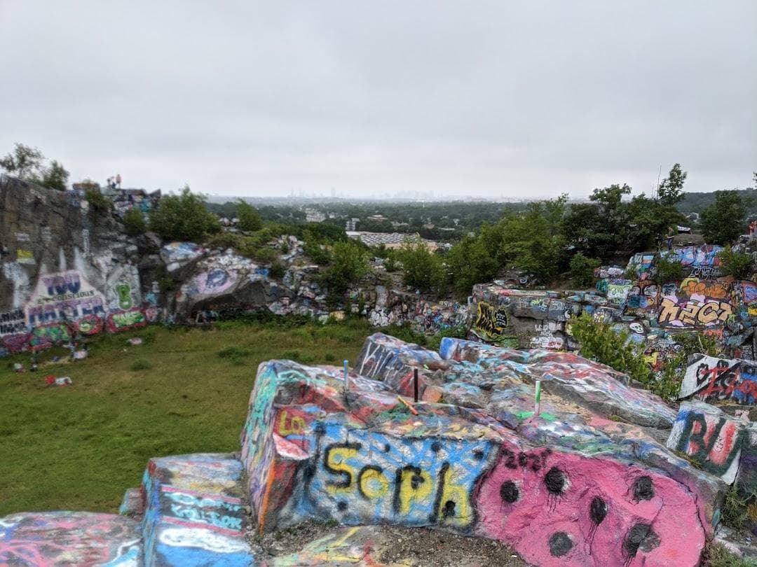 Quincy Quarries Reservation photo 4