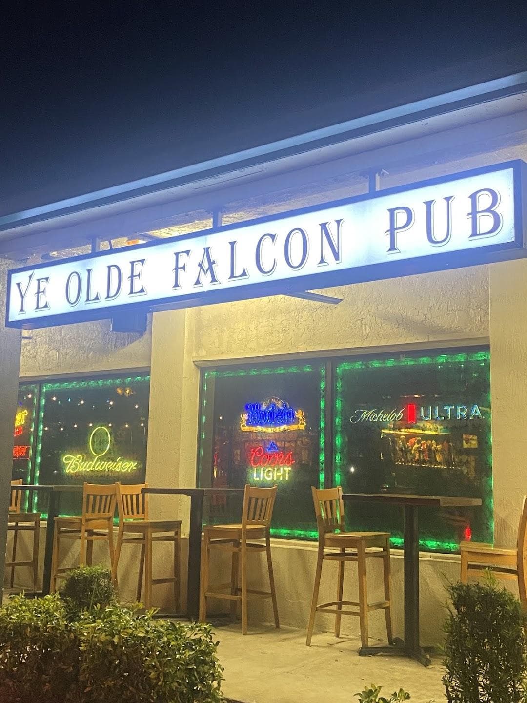 Ye Olde Falcon Pub photo 1