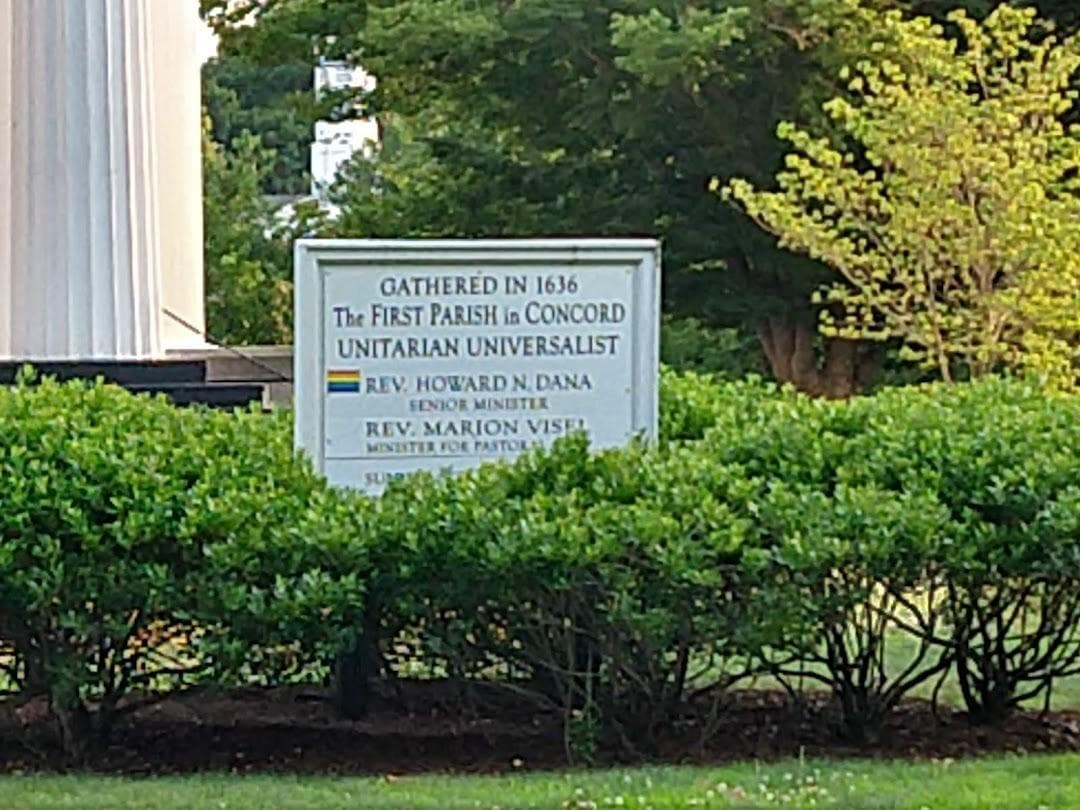 First Parish in Concord photo 3