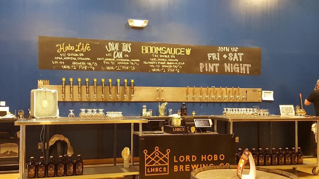 Lord Hobo Brewing Company photo 3