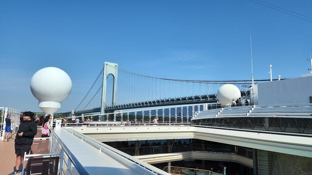 Verrazzano-Narrows Bridge photo 2