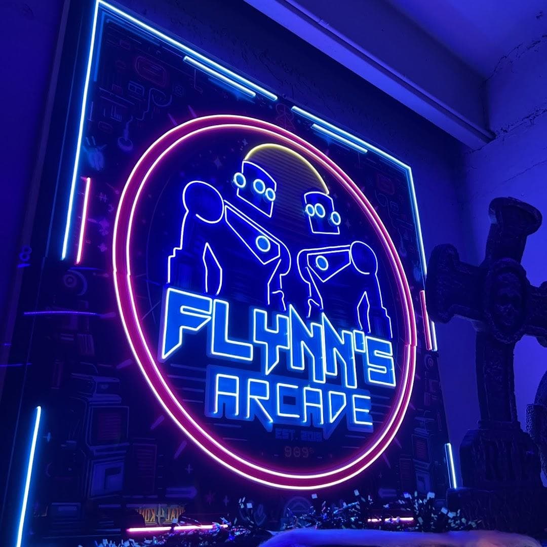 Flynn's Arcade & More photo 3