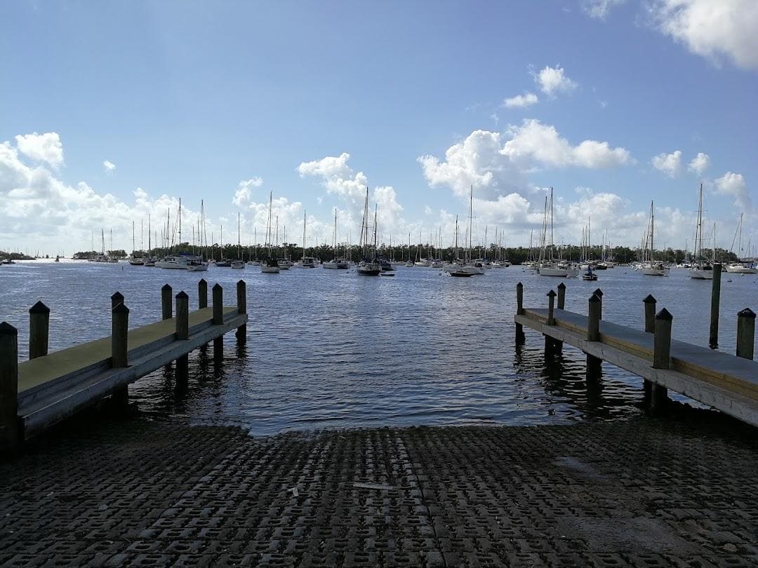 Dinner Key Marina photo 2
