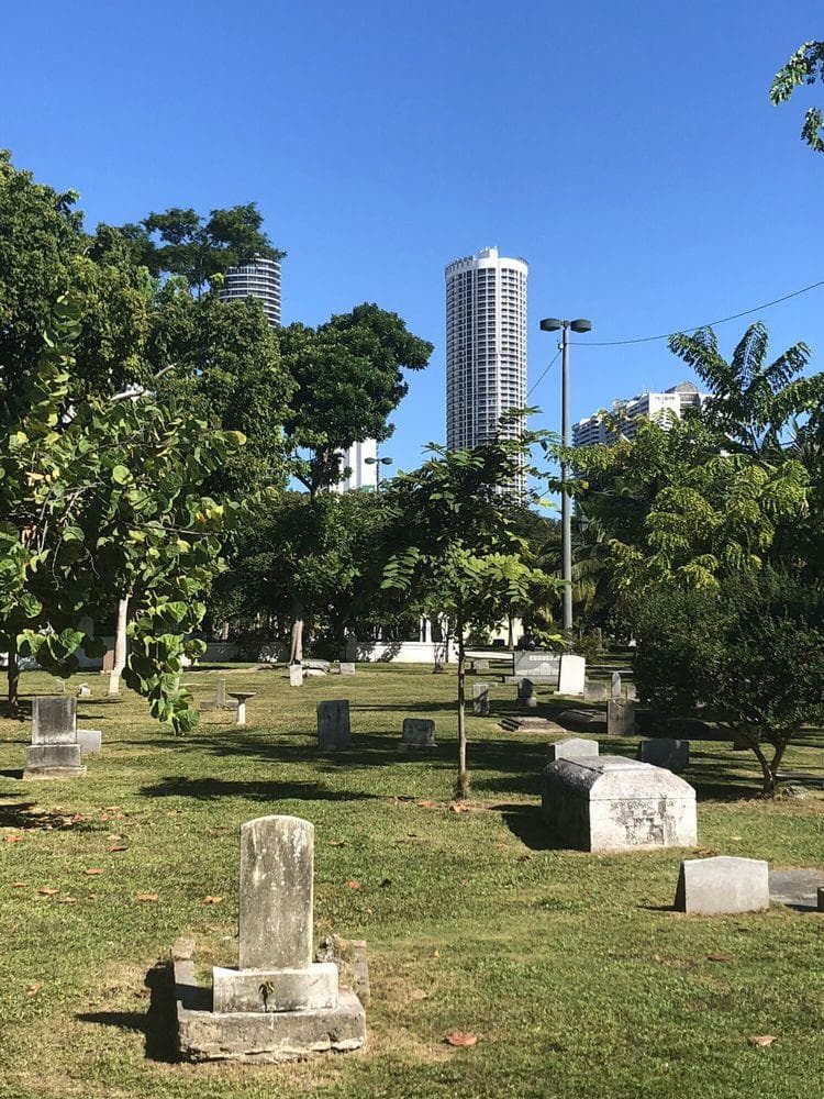 Miami City Cemetery photo 2