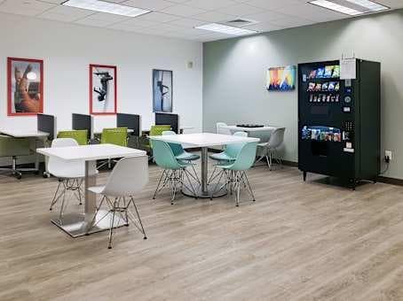 Regus - Charlotte - University Executive Park photo 1