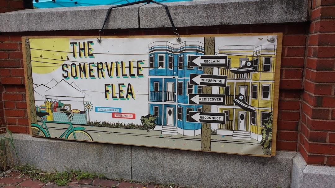 The Somerville Flea photo 2