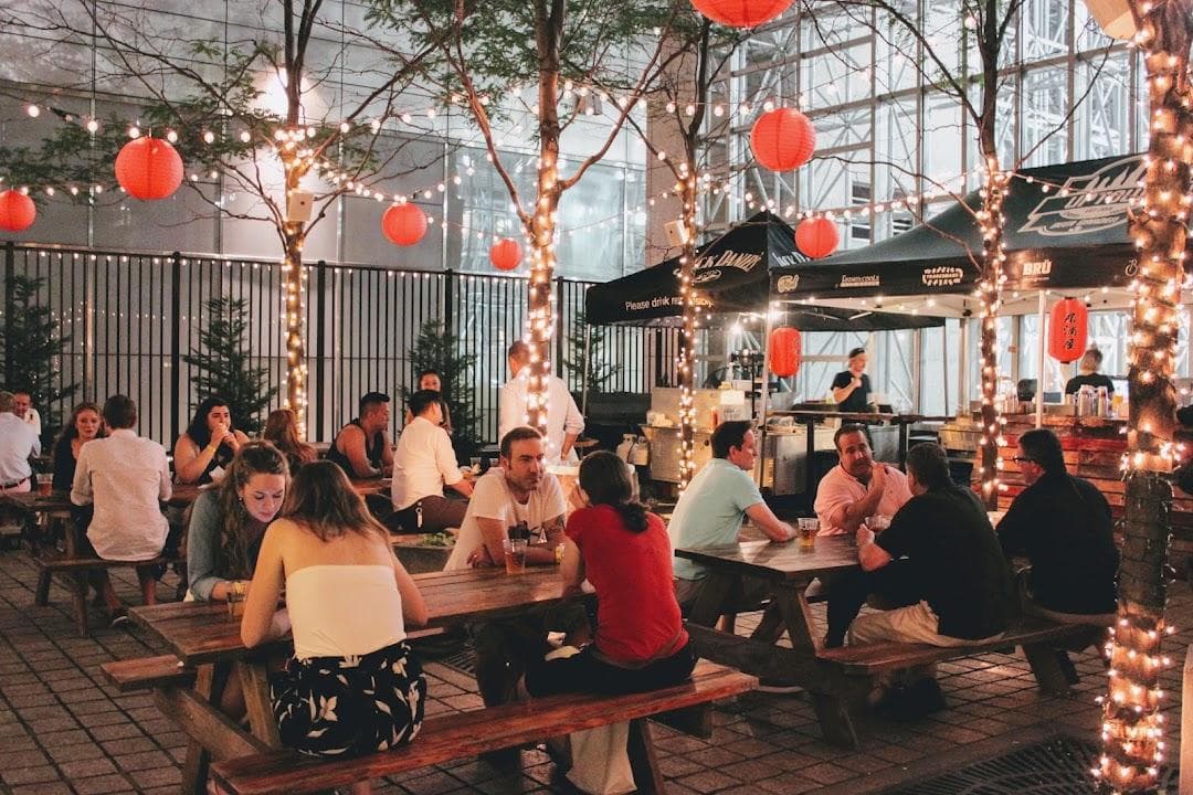 Uptown Beer Garden photo 2
