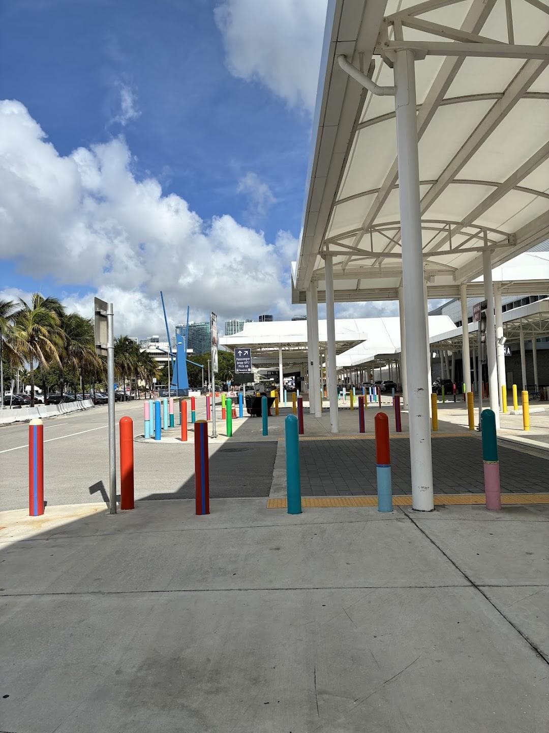 Cruise Terminal F - Port of Miami photo 5