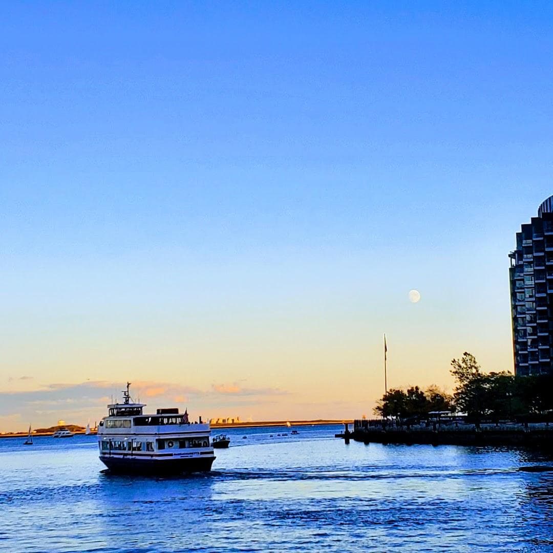 Massachusetts Bay Lines photo 2
