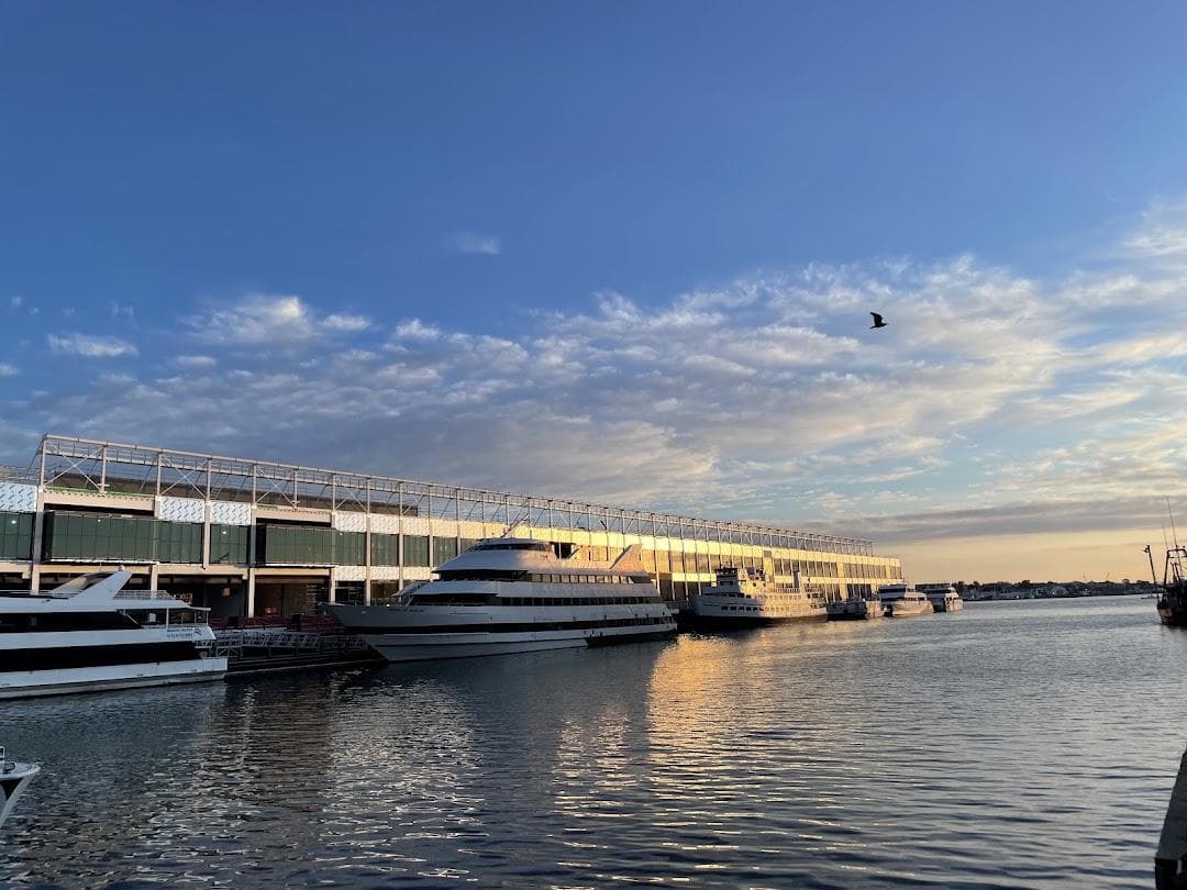 Boston Fish Pier photo 2