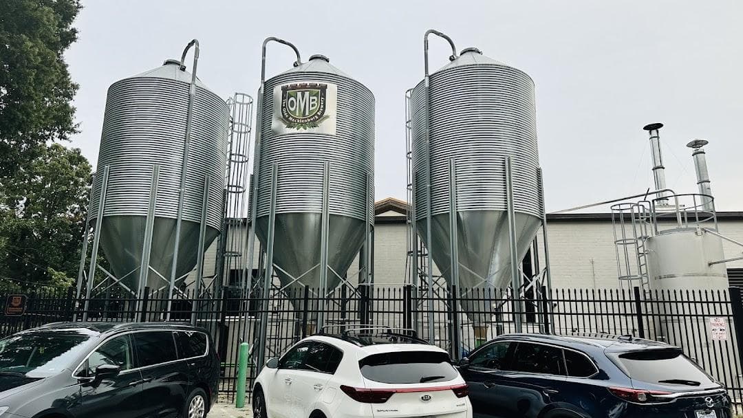 The Olde Mecklenburg Brewery & Biergarten photo 1